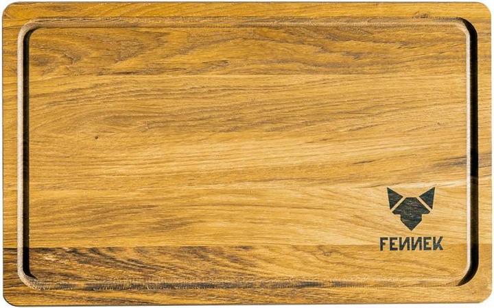 Actual product image Fennek Grill Cutting board 25 cm x 40 cm