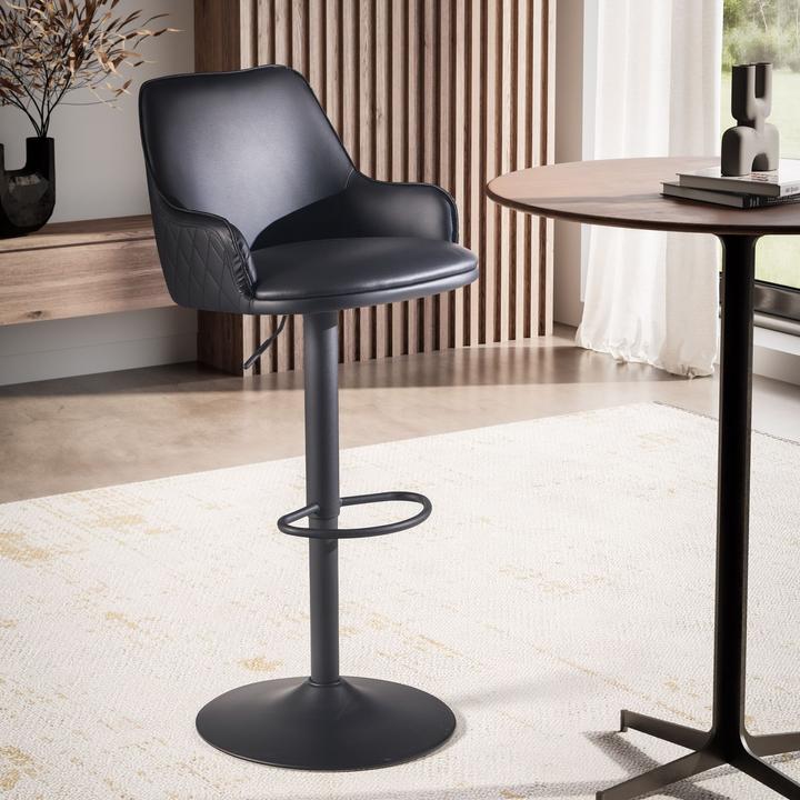 Actual product image FineBuy Kitchen stool