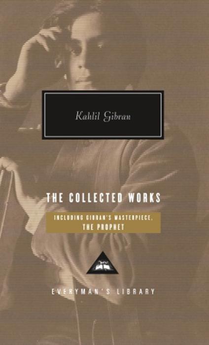 Image du produit Les oeuvres collectées de Kahlil Gibran (Anglais, Kahlil Gibran, 2007)