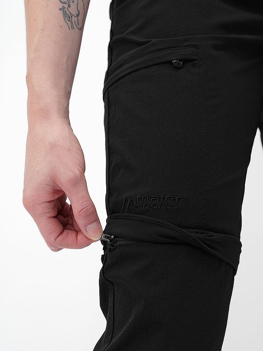 Image du produit Maier Sports Pantalon Inara Slim Zip (M, 38 E)