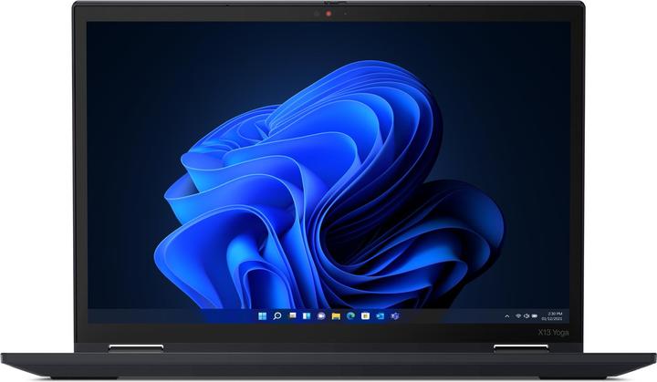 Immagine prodotto Lenovo ThinkPad X13 Yoga G3 (13.30", Intel Core i5-1235U, 8 GB, 256 GB, DE)