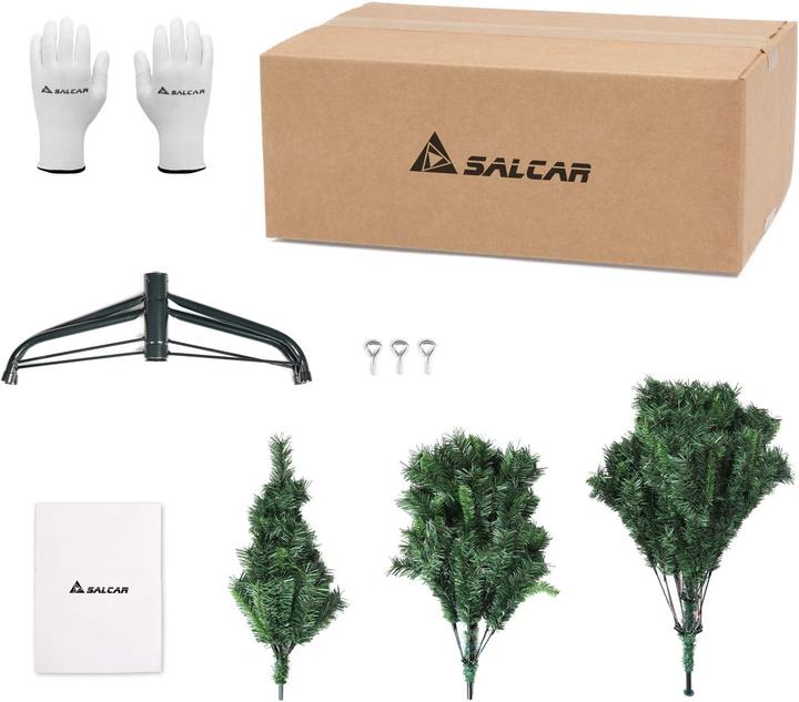 Produktbild Salcar Weihnachtsbaum (210 cm)