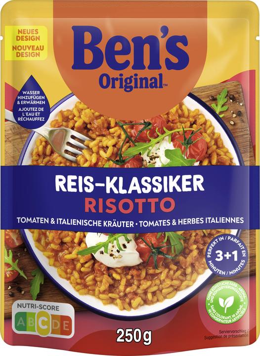 Produktbild Ben's Original Tomate und Italienische Kräuter (250 g)