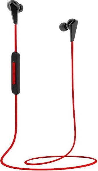 Lenovo HE01 draadloze hoofdtelefoon Bluetooth in ear rood (Geen ruisonderdrukking, Draadloze)