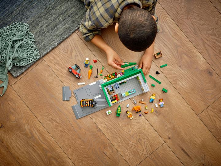 Image du produit LEGO Supermarché (60347, LEGO City)