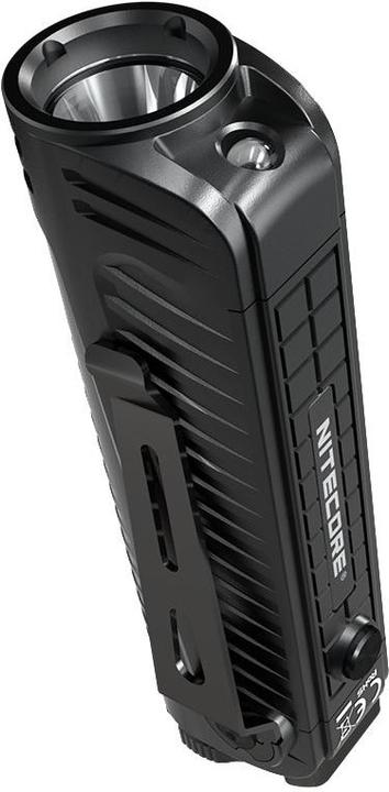 Actual product image Nitecore Flashlight P18 incl. battery (10.50 cm, 1800 lm)