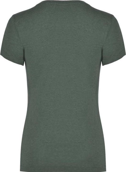 Actual product image Alpinia Womens/Ladies Fox Heather Short-Sleeved T-Shirt (M)