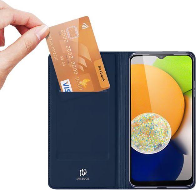 Produktbild Dux Ducis Skin Pro Series Bookcover (Samsung Galaxy A03)