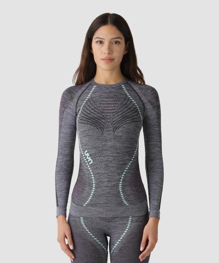 Image du produit UYN T-shirt thermique Ambityon Melange (XS)
