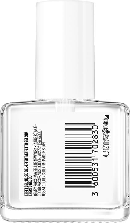 Immagine prodotto Maybelline New York MNY Superstay Nail (Trasparente, Smalto)