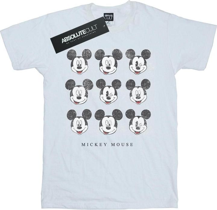 Produktbild Disney Mickey Mouse Wink And Smile TShirt (S)