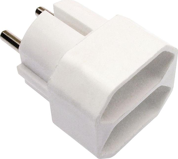 Produktbild As - Schwabe Eurostecker