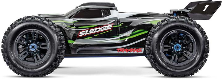 Produktbild Traxxas Sledge 4WD (RTR Ready-to-Run)