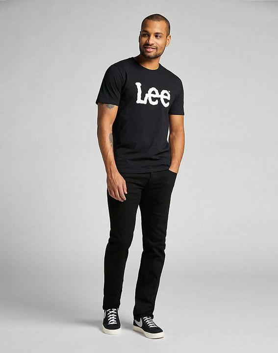 Actual product image Lee Wobbly Logo Tee (L)