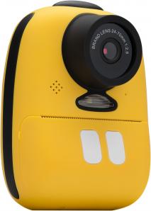 Actual product image Redleaf BOB Kamera mit Drucker für Kinder – Gelb
