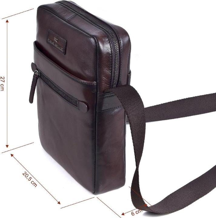 Immagine prodotto Miguel Bellido Borsa crossbody in pelle