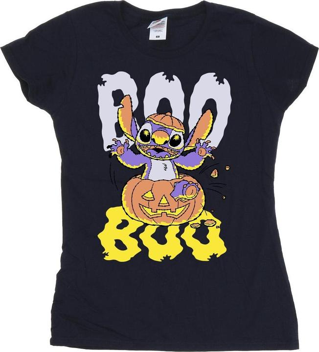 Produktbild Lilo & Stitch Boo TShirt (XXL)