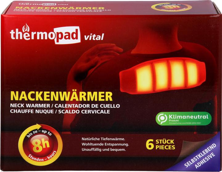 Produktbild Thermopad Nackenwärmer
