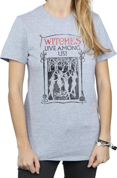 Produktbild Fantastic Beasts Witches Live Among Us TShirt (XXL)