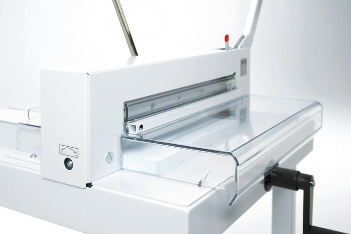 Actual product image Ideal Stack cutter 4305 (500 Sheets, A3)