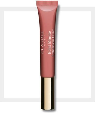 Image du produit Clarins Perfecteur de lèvres naturel à lumière instantanée (05 bonbons chatoyants)