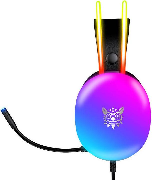 Produktbild Onikuma X25 Gaming Headphones (black) (Kabelgebunden)