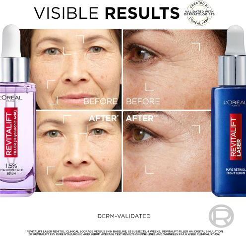 Produktbild L'Oréal Paris Revitalift Filler HA 1,5% (50 ml)