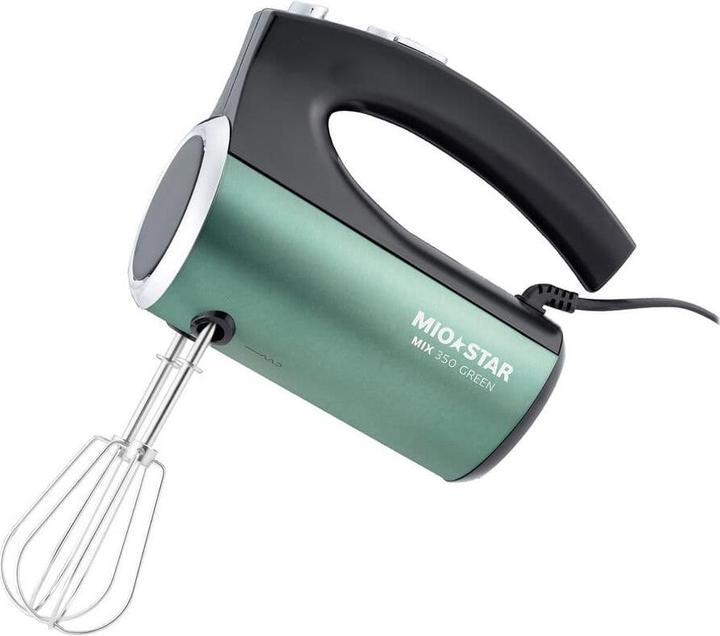 Produktbild Mio Star Handmixer 350 Green (350 W)