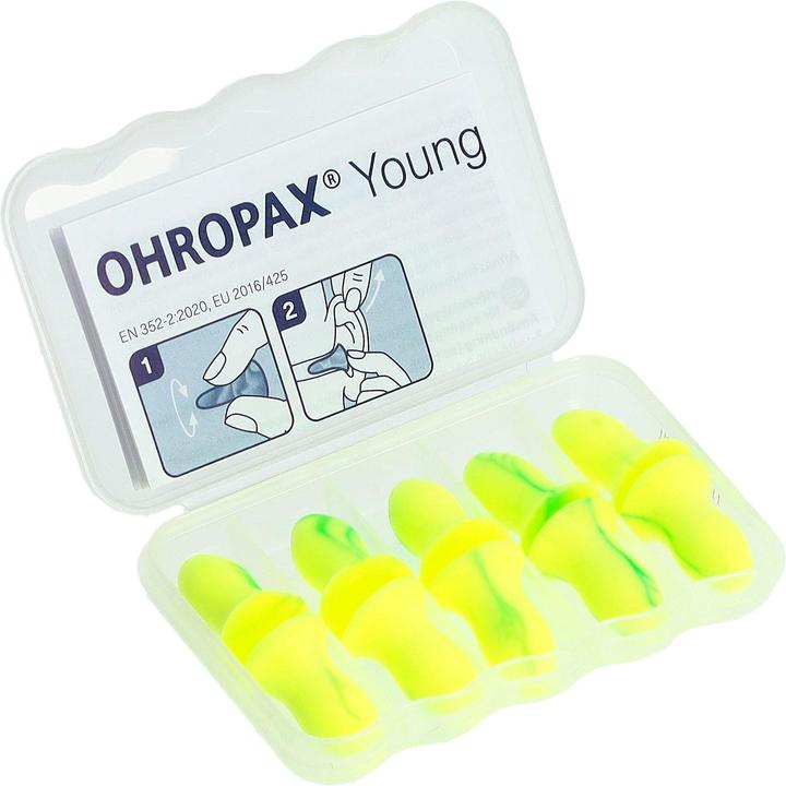 Image du produit Ohropax Mini Soft (10 x)