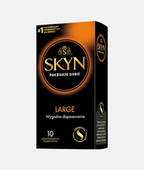Actual product image Unimil Large (10 pcs.)