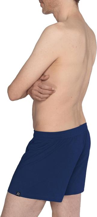 Produktbild Flizzer Boxershorts Blau - Der Tausendsassa (S, Einzelpack)