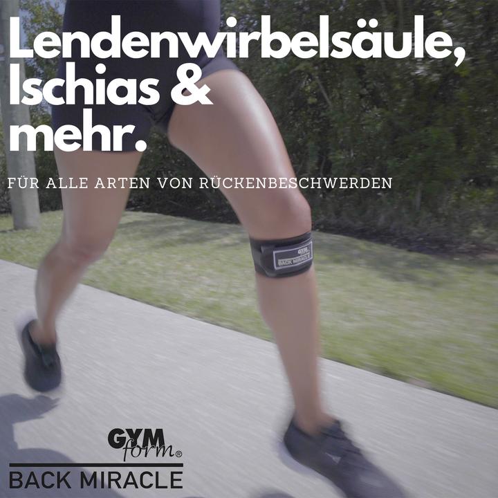 Image du produit Gymform Back Miracle Sport