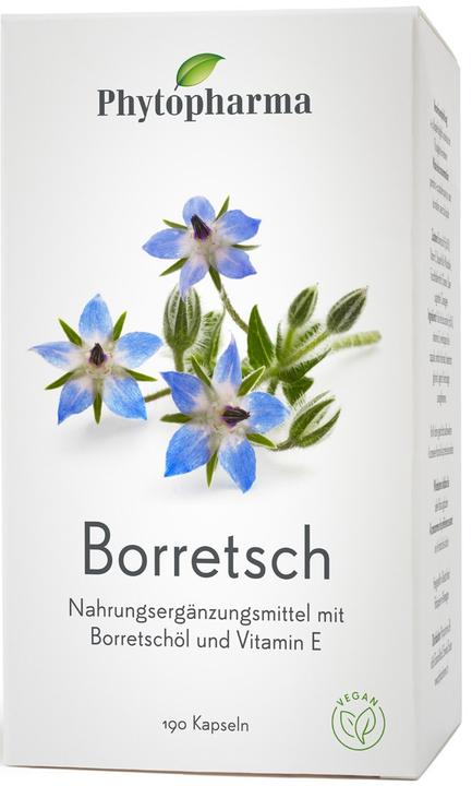 Produktbild Phytopharma Blasentang Tabletten (190 Stück, Tabletten, 154 g)