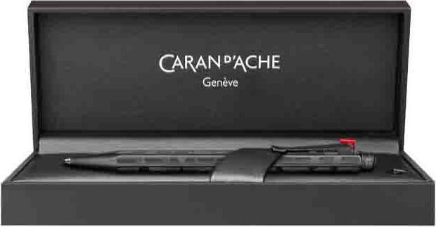 Produktbild Caran d'Ache Ecridor Black Lines Sonderedition Geschenkset (Schwarz, 1 x)