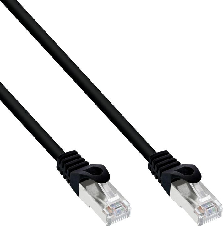 Immagine prodotto InLine Cavo patch (SF/UTP, CAT5e, 15 m)
