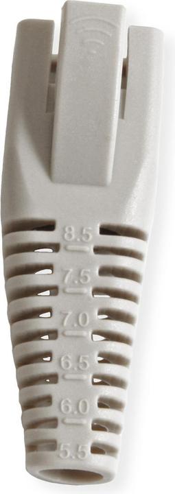 Produktbild Roline Knickschutztülle für RJ-45 (Stecker Tülle)