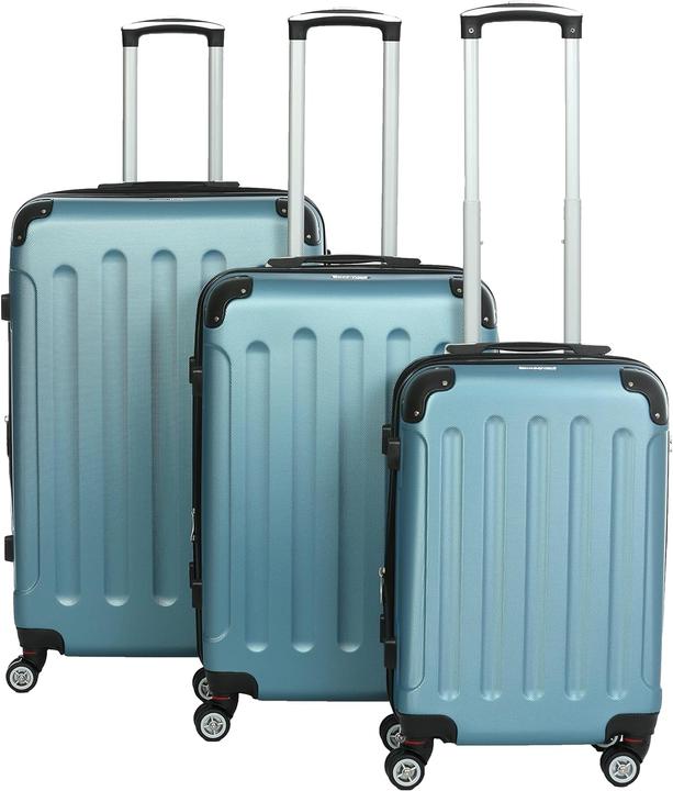 Image du produit Invida Set de valises Glü Glückskind (99 l, M (50 - 90l), L (90 - 115l), XL (à partir de 115l))