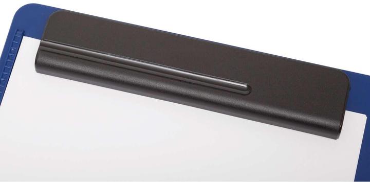 Actual product image Maul Clipboard OG, board: blue / clip: black