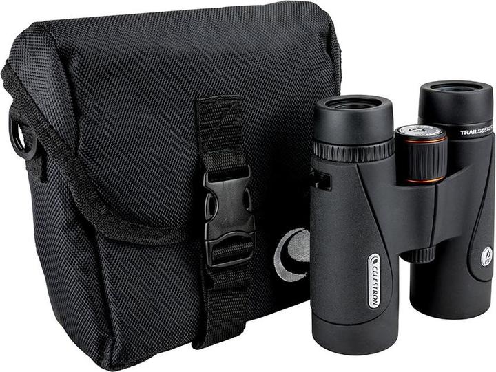 Immagine prodotto Celestron TrailSeeker ED 10X42, grigio (10 x, 42 mm)