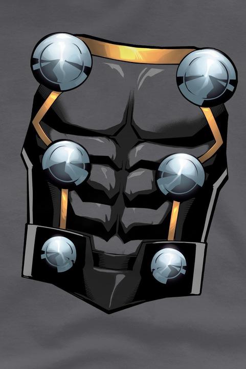 Actual product image Thor Mens Costume T-Shirt (M)