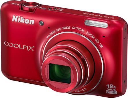 Nikon Coolpix S6400 (1/2,3'')
