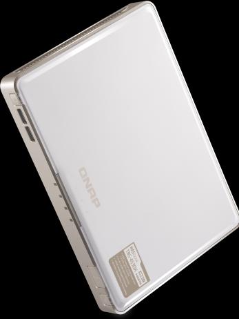 Produktbild QNAP TBS-453DX-8G (0 TB)
