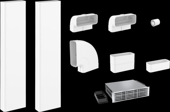 Actual product image Miele DFKS-U Set
