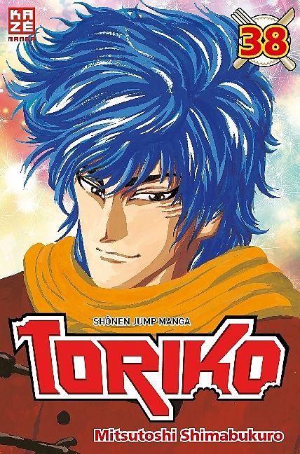 Produktbild Toriko 38 (Deutsch, Mitsutoshi Shimabukuro)