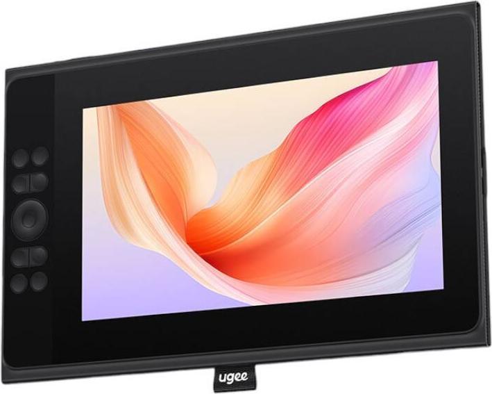 Immagine prodotto Ugee UE12 Plus Tablet grafico con schermo (nero) (14.70", 5080 lpi)