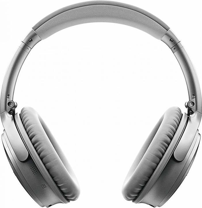 Actual product image Bose QuietComfort 35 II (ANC, 20 h, Wireless, Cable)
