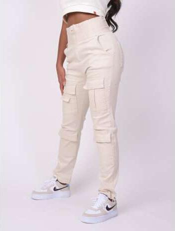 Produktbild Project X Paris multi-pocket-hoe mit hoher taille für damen project x pari (S)