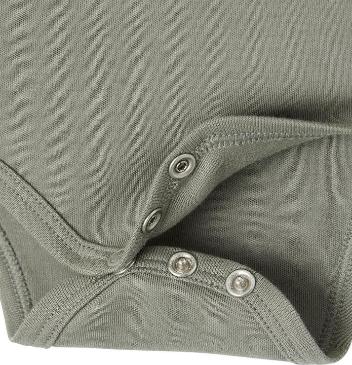 Produktbild Vertbaudet 5er-Pack Baby Langarm-Bodys mit Tieren, Bio-Baumwolle (50)