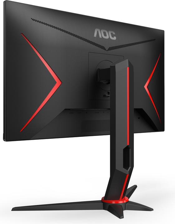 Produktbild AOC 24G2ZU/BK (1920 x 1080 Pixel, 23.80")