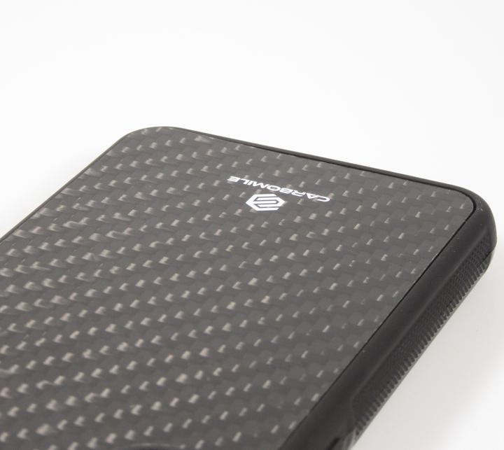 Image du produit Carbomile Coque fibre de carbone (Samsung Galaxy S24+)